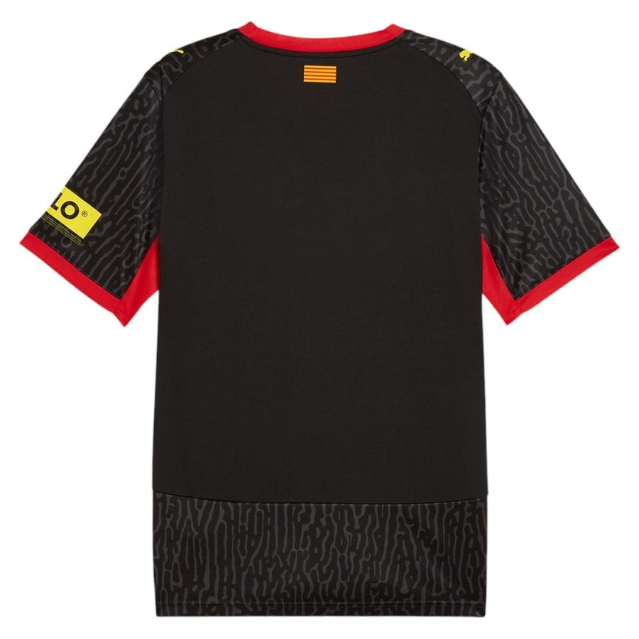 Girona FC Away Shirt for Men 2026/27