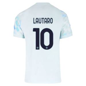 Inter Mailand Auswärts-Trikot für Herren 2025/26