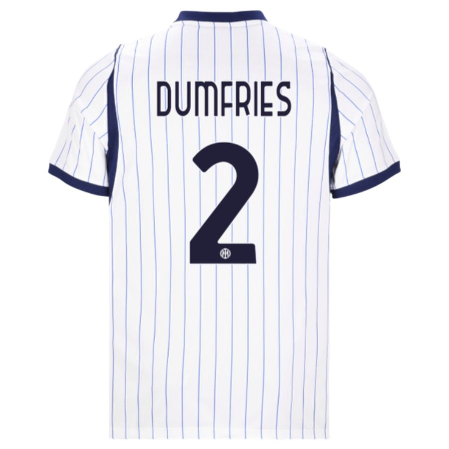 Camiseta visitante del Inter de Milán para mujer 2026/27