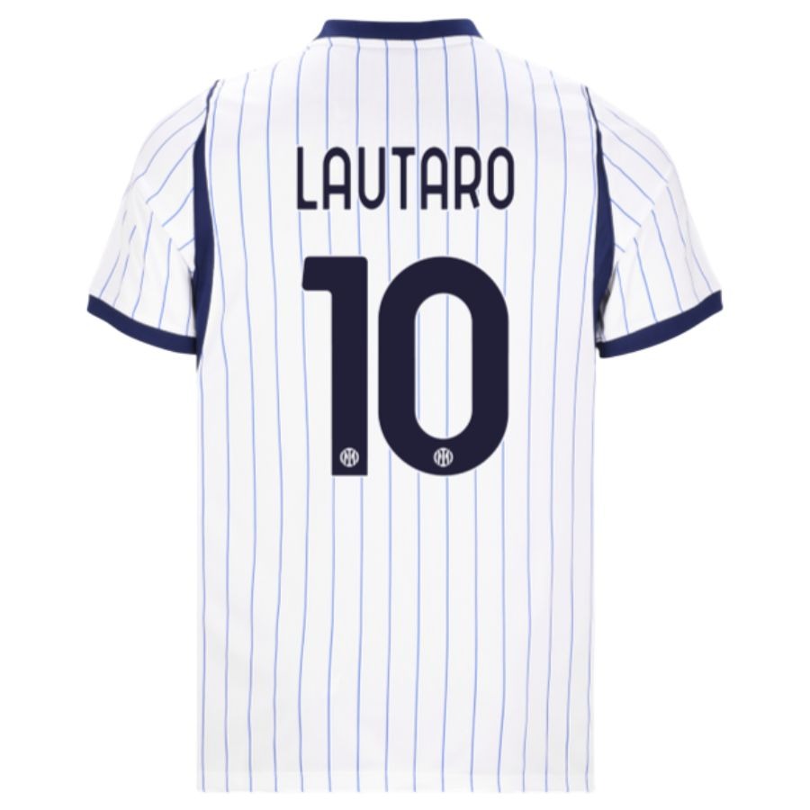 Camiseta visitante del Inter de Milán para mujer 2026/27