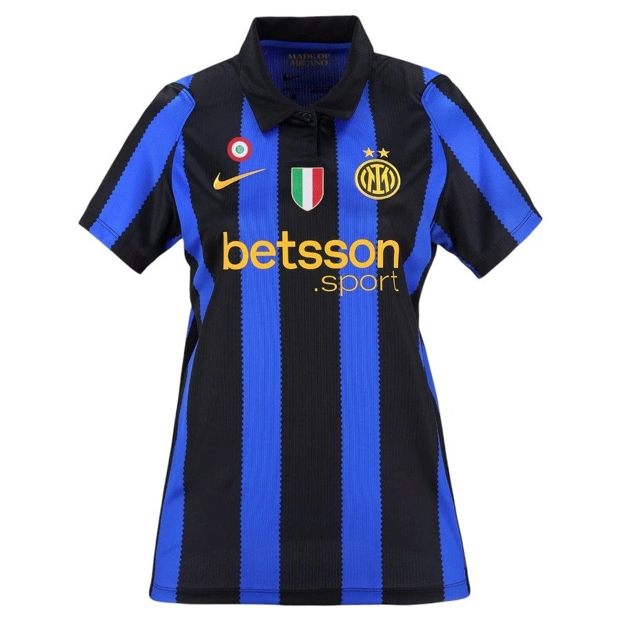 Inter Mailand Heim-Trikot für Damen 2026/27