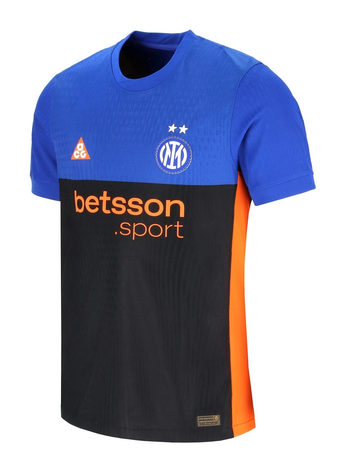 Quatrième maillot homme de l’Inter Milan 2025/26