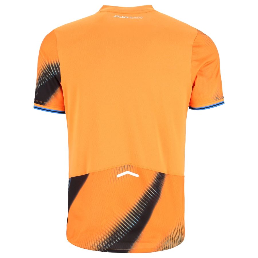 Ensemble troisième maillot enfant de l’Atalanta 2025/26