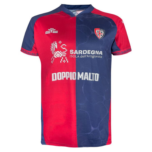 Cagliari Men's Home Jersey 2025/26