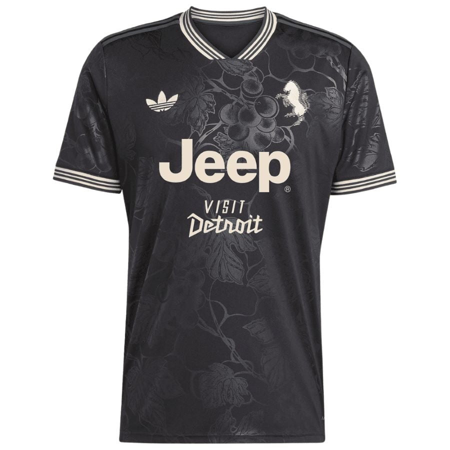 Juventus derde shirtset Openda voor kinderen 2025/26