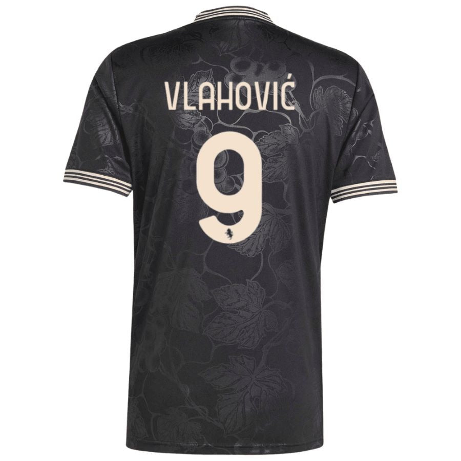 Ensemble maillot third Juventus Vlahovic pour enfant 2025/26