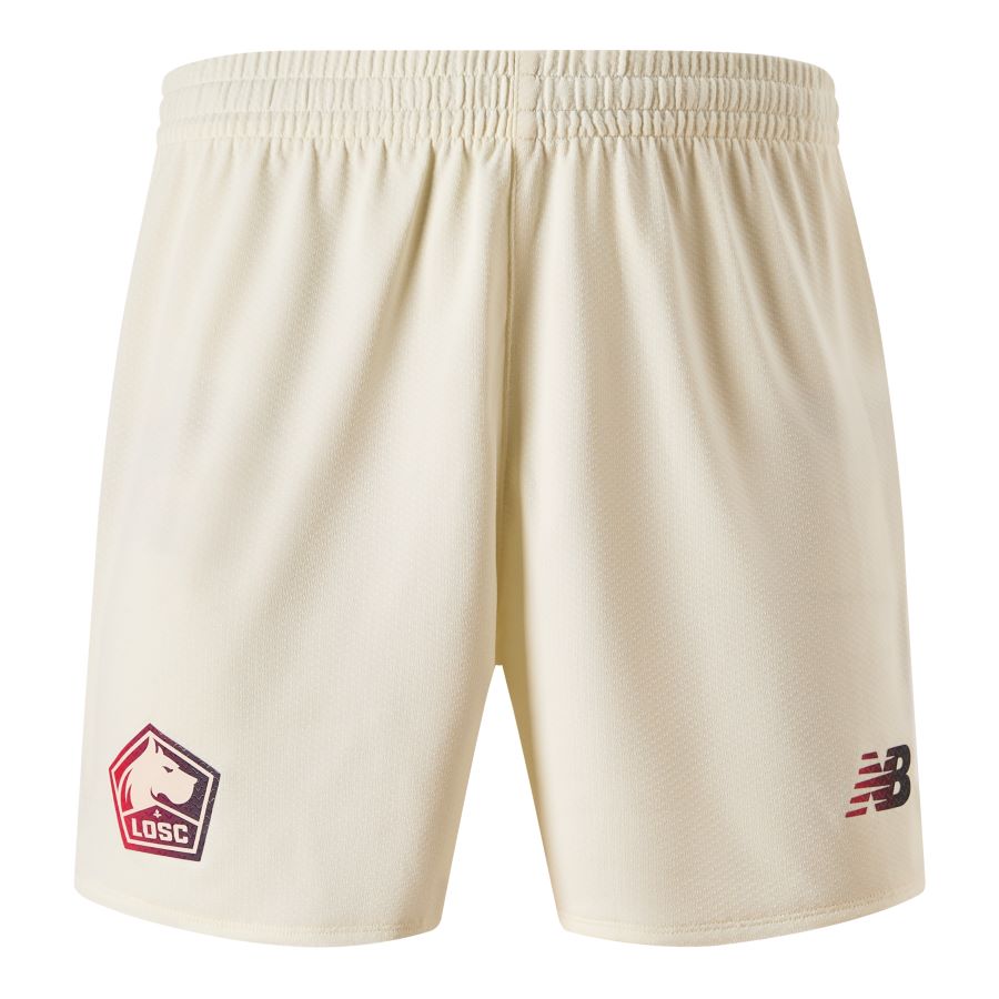 LOSC Lille – Conjunto de camiseta visitante – 2025/26 – Niño
