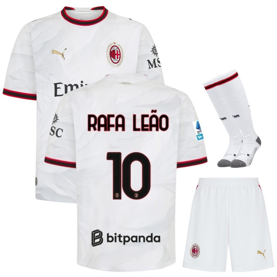 AC Milan Kids' Away Jersey Set 2026/27
