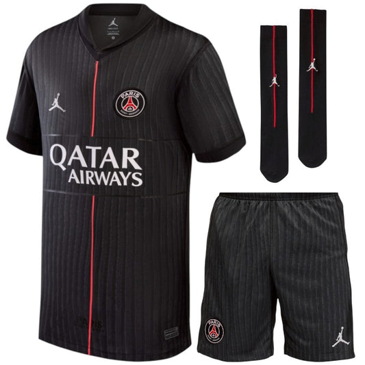 Paris Saint-Germain – Fourth Jersey Set – 2025/26 – Kids