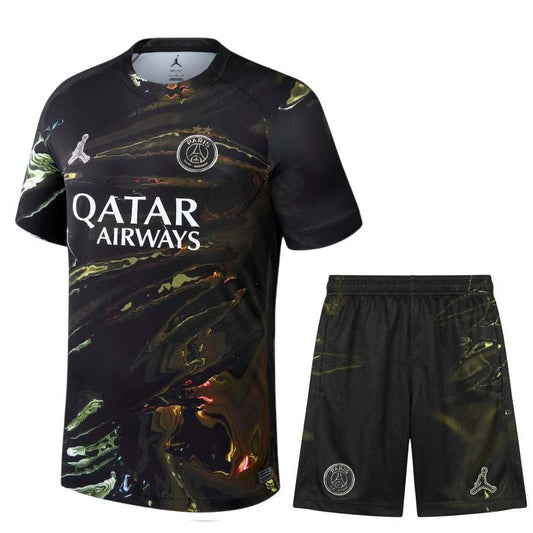 Paris Saint-Germain – Night Edition Kit Set – 2025/26 – Kids – 2 Stars