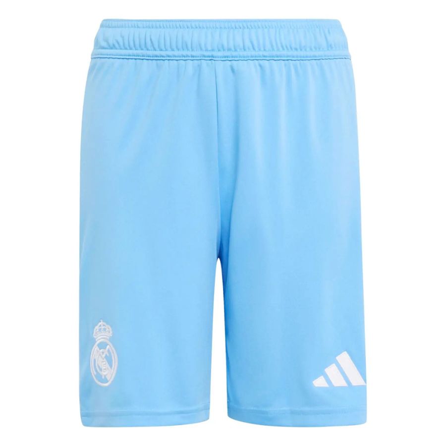 Real Madrid keepersshirtset voor kinderen 2025/26