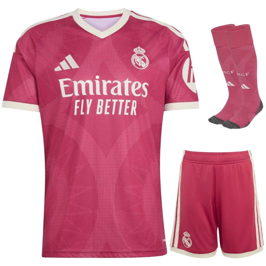 Real Madrid Third-Trikotset Vini Jr. für Kinder 2026/27