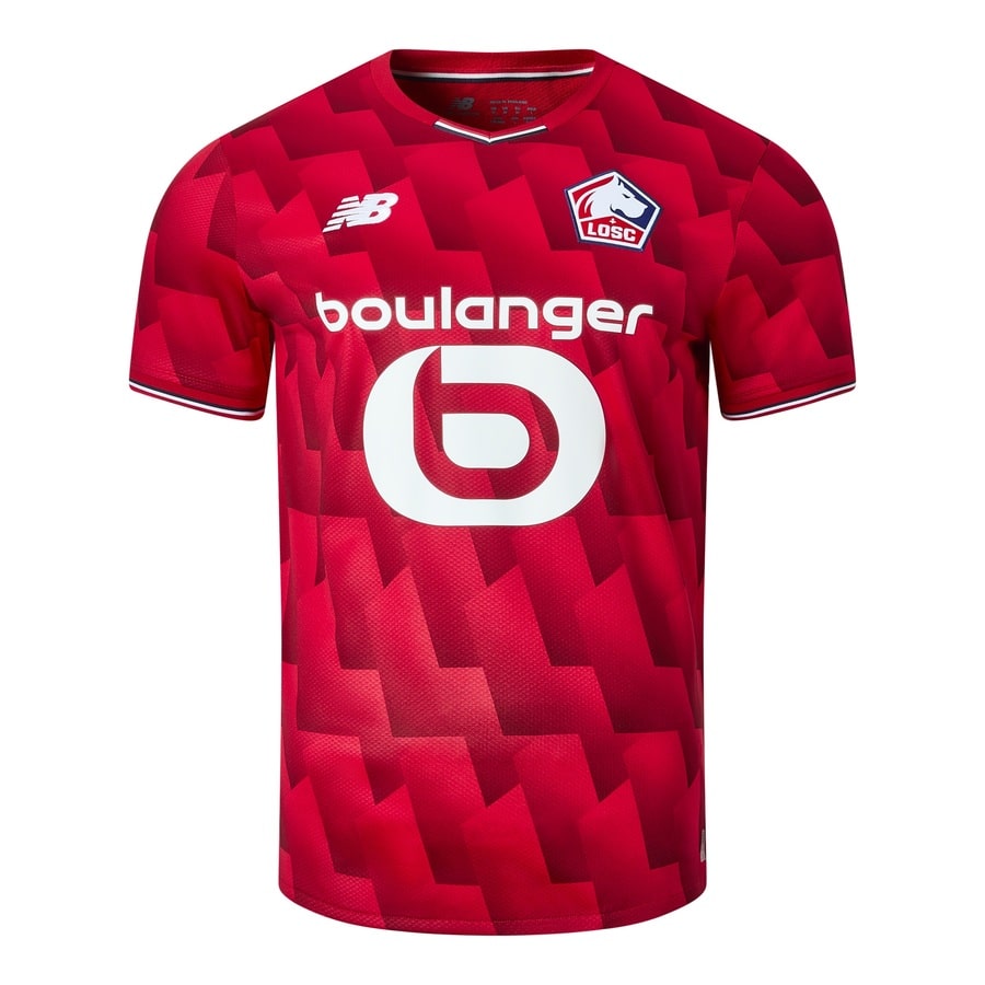 LOSC Lille – Heimtrikot – 2025/26 – Herren