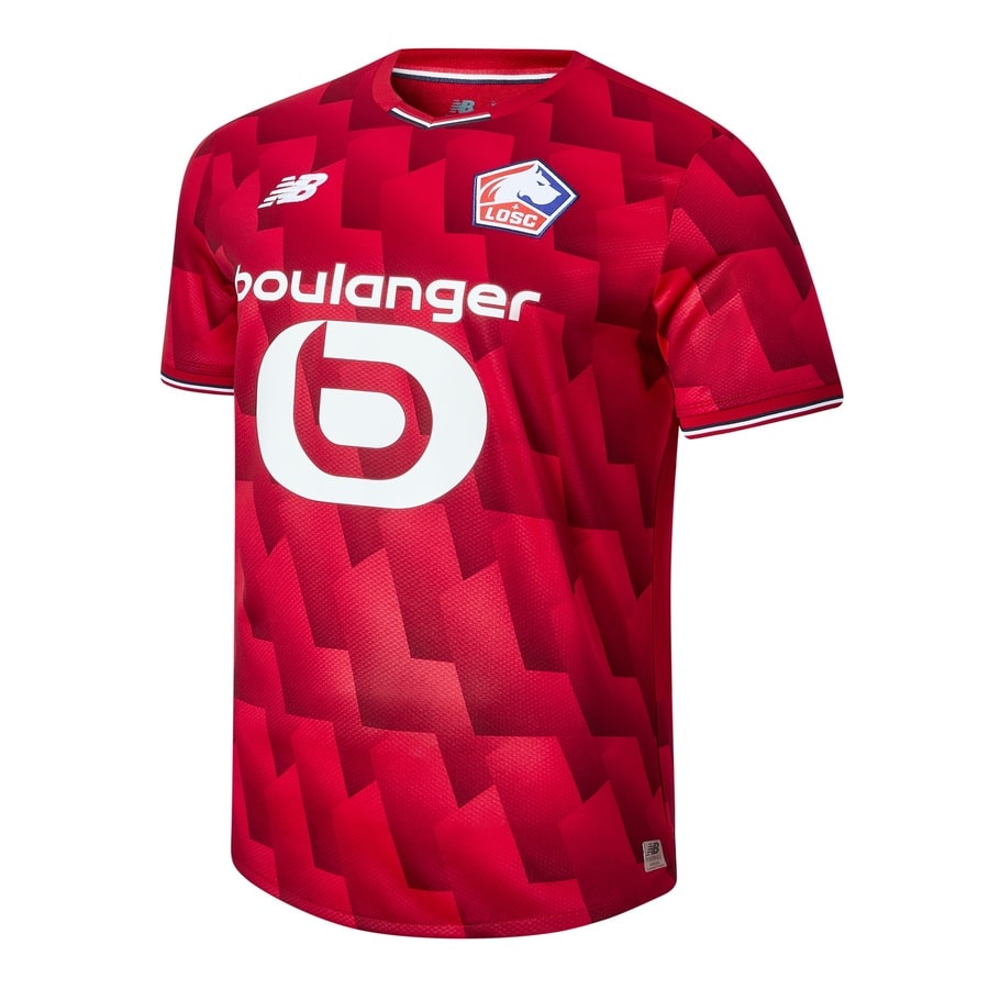 LOSC Lille – Heimtrikot – 2025/26 – Herren