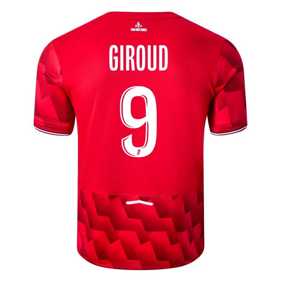 LOSC Lille – Heimtrikot – 2025/26 – Herren