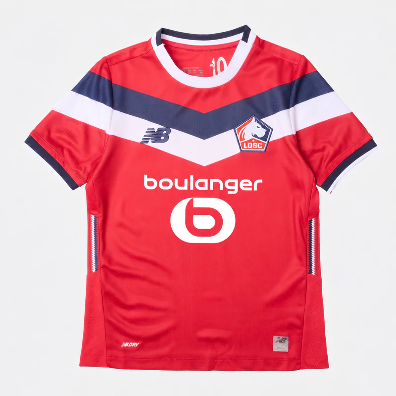 LOSC Lille – Maillot domicile – 2026/27 – Hommes