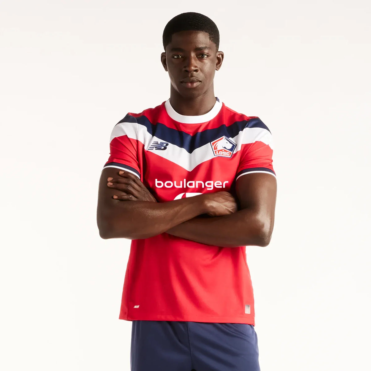 LOSC Lille – Maillot domicile – 2026/27 – Hommes