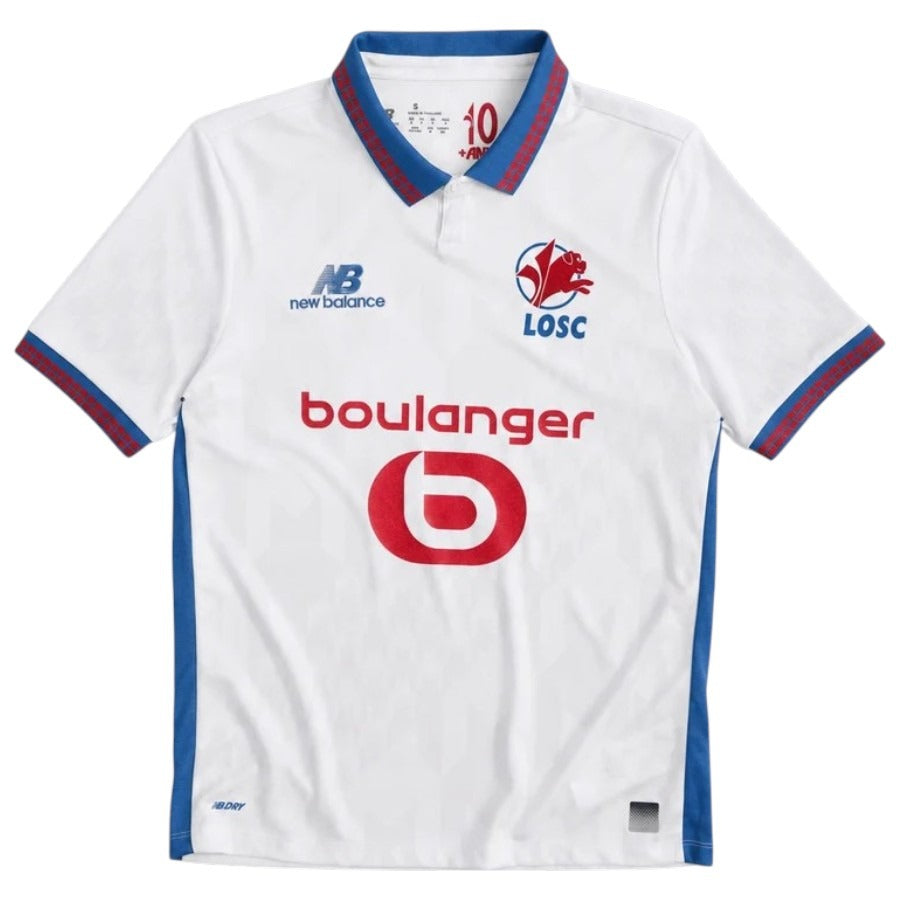 LOSC Lille – Maillot extérieur – 2026/27 – Hommes