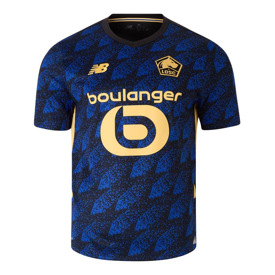 LOSC Lille – Drittes Trikot – 2025/26 – Herren