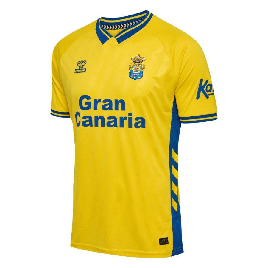 Las Palmas Men's Home Shirt 2025/26
