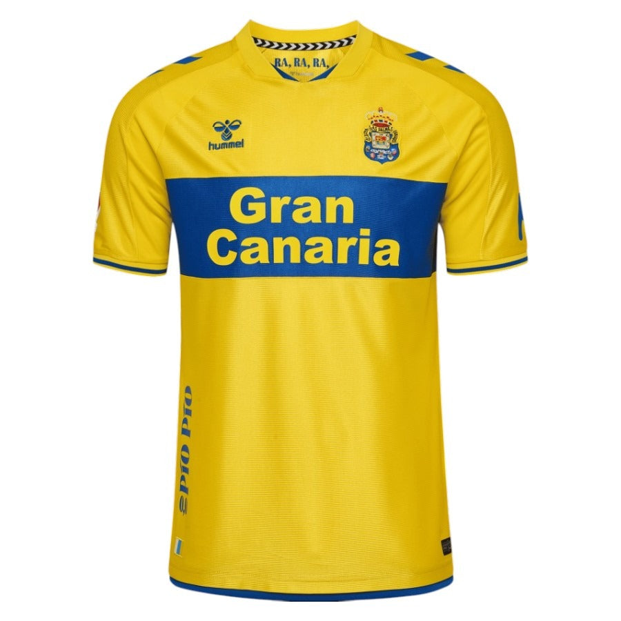 Las Palmas home jersey for men 2026/27