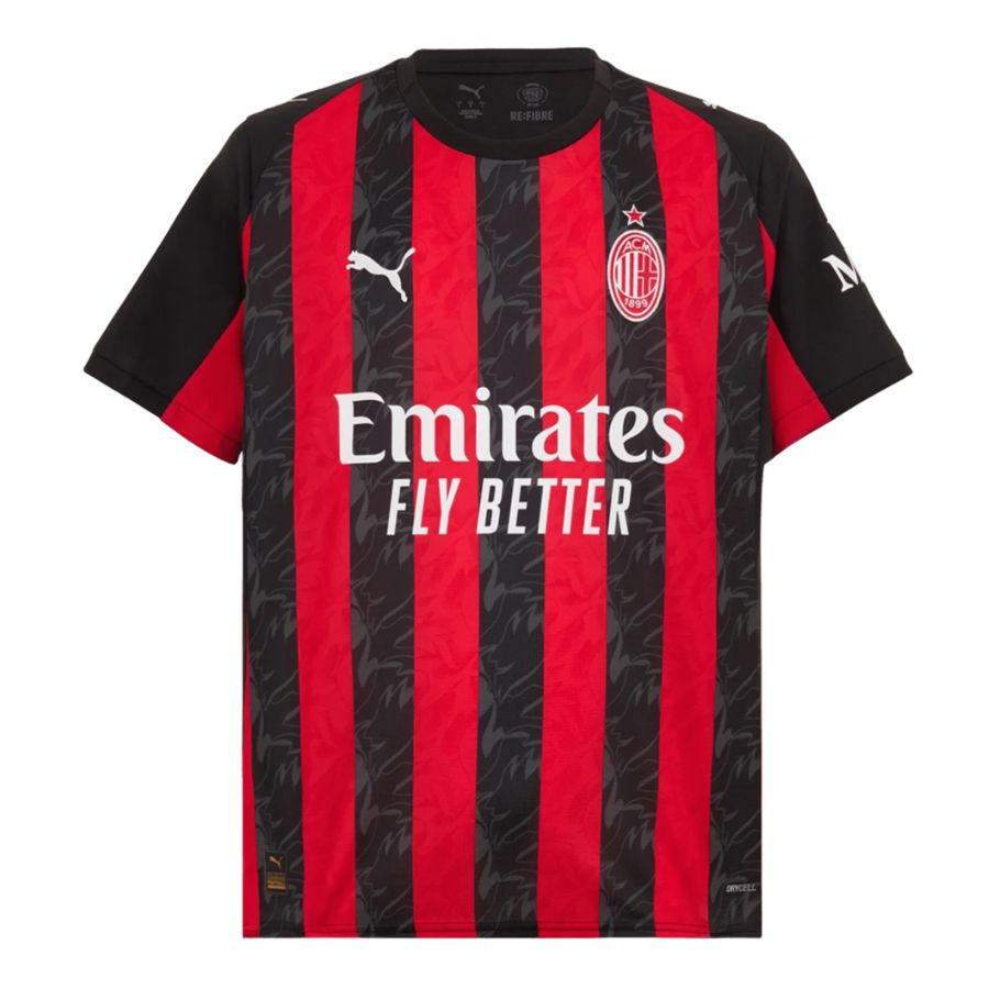 Maglia home AC Milan da uomo 2025/26