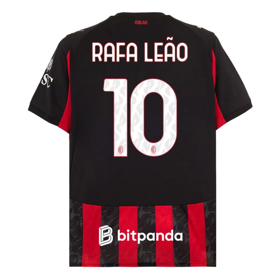 Maglia home AC Milan da uomo 2025/26