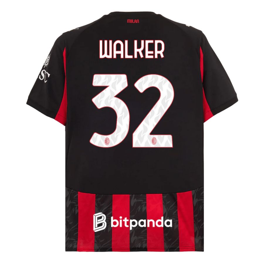 Maglia home AC Milan da uomo 2025/26