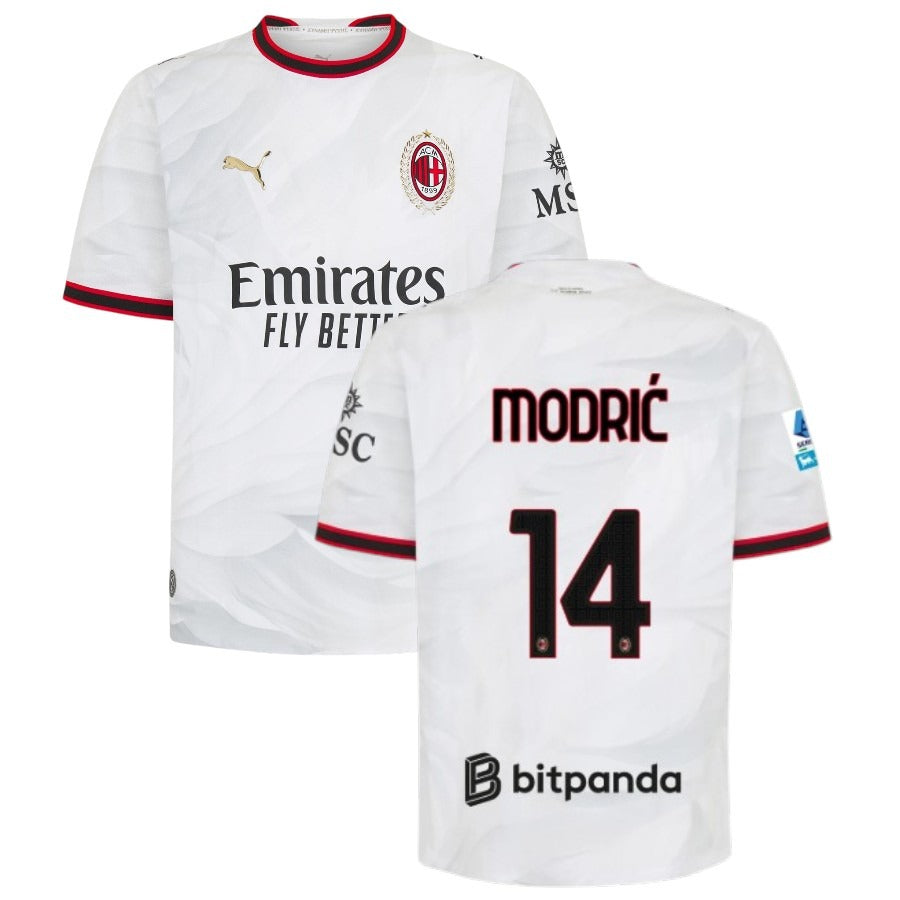 Maglia da trasferta AC Milan Modric da uomo 2026/27