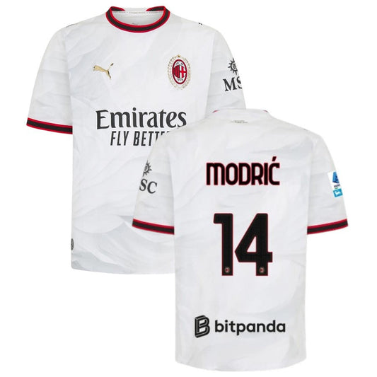AC Mailand Auswärts-Trikot Modric für Herren 2026/27