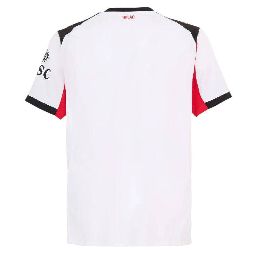AC Mailand Auswärts-Trikot für Herren 2025/26