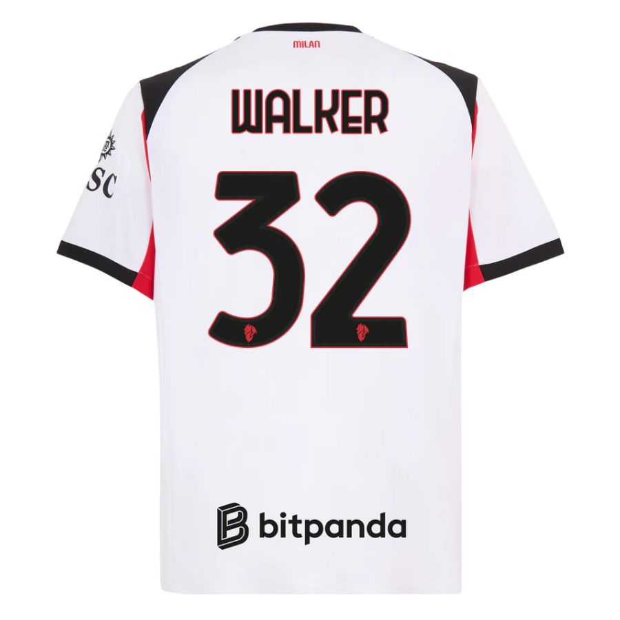 AC Mailand Auswärts-Trikot für Herren 2025/26