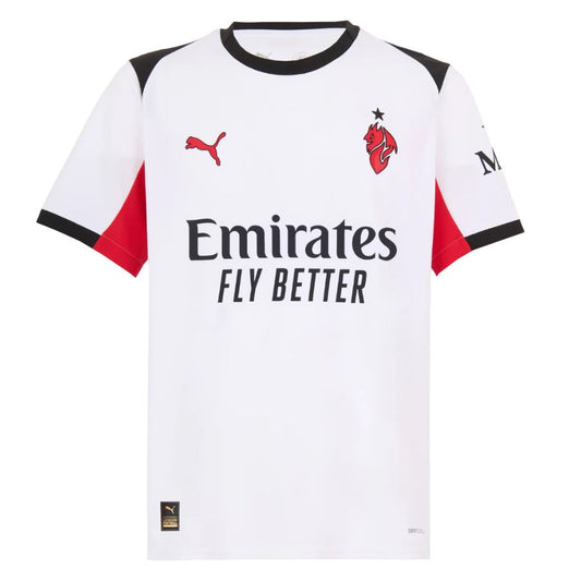 AC Mailand Auswärts-Trikot für Herren 2025/26