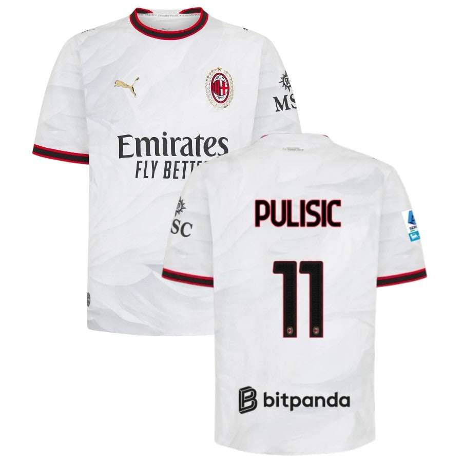 Maillot extérieur AC Milan Pulisic pour homme 2026/27