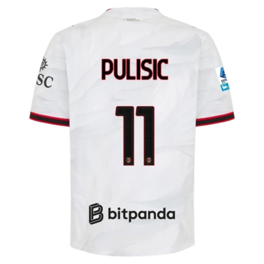 Maillot extérieur AC Milan Pulisic pour homme 2026/27