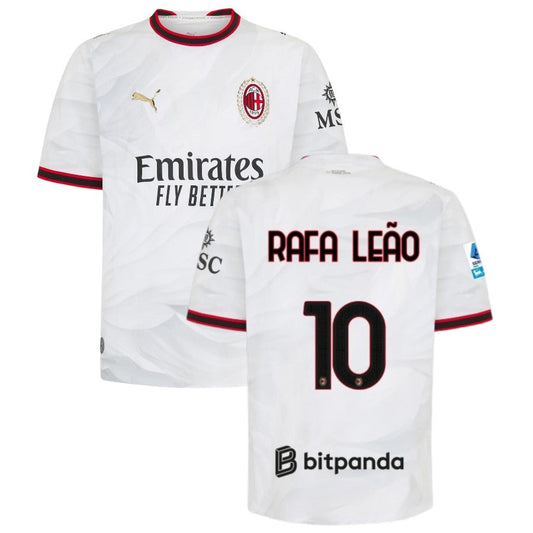 AC Mailand Auswärts-Trikot Rafael Leao für Herren 2026/27