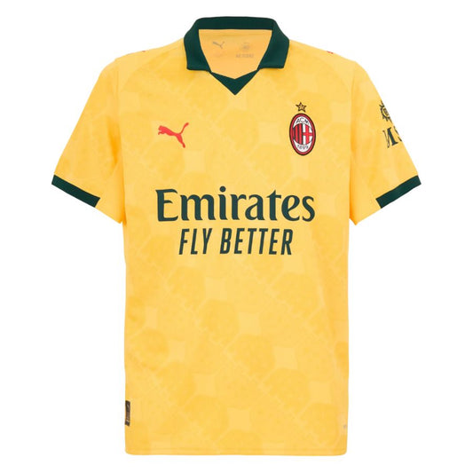AC Mailand Third-Trikot für Herren 2025/26