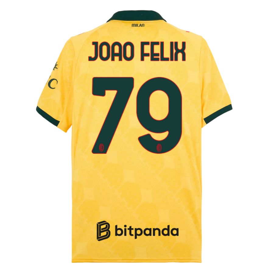 AC Mailand Third-Trikot für Herren 2025/26