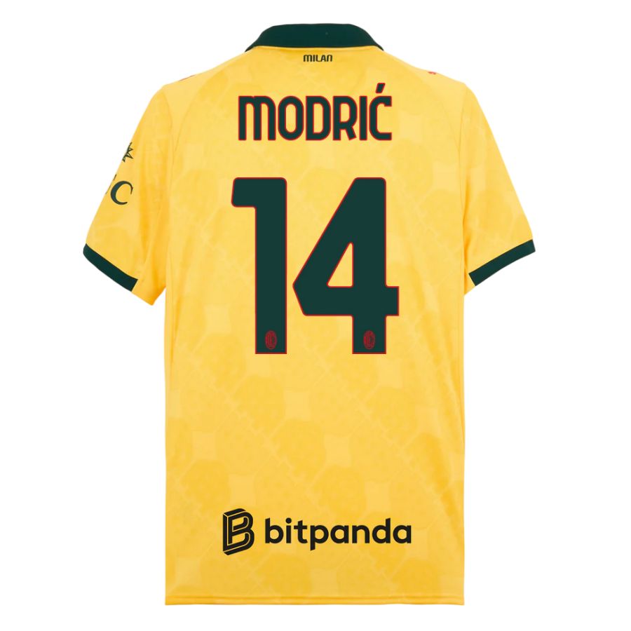 AC Mailand Third-Trikot für Herren 2025/26