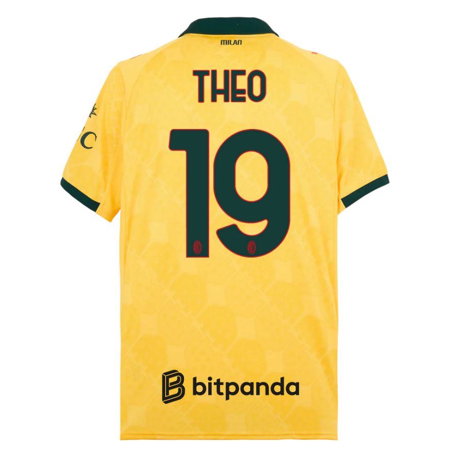 AC Mailand Third-Trikot für Herren 2025/26