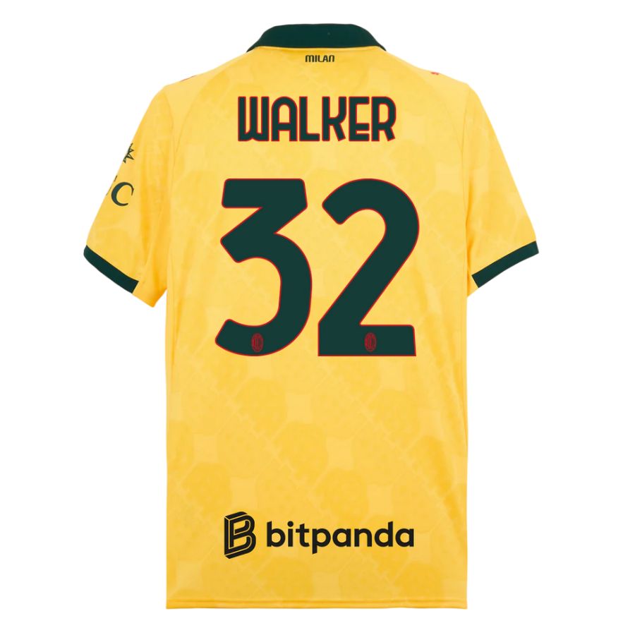 AC Mailand Third-Trikot für Herren 2025/26