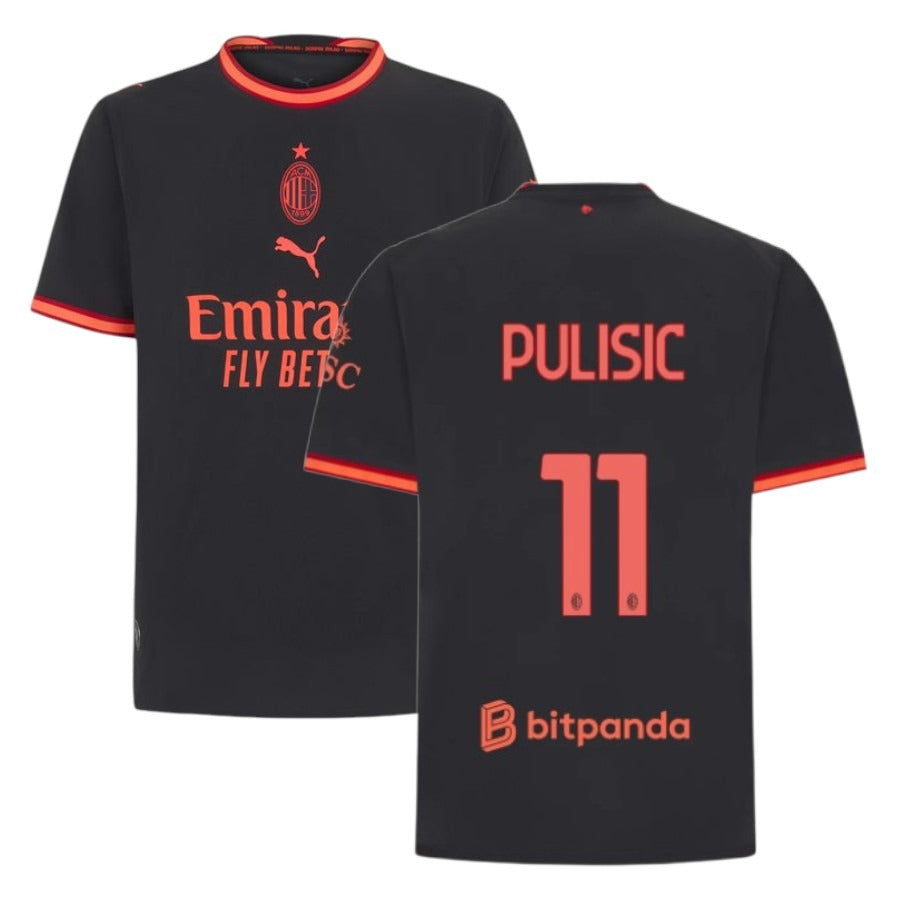 Terza maglia AC Milan Pulisic da uomo 2026/27