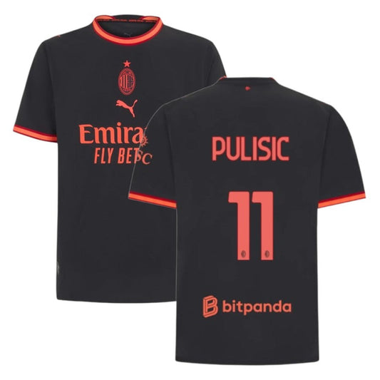 AC Mailand Third-Trikot Pulisic für Herren 2026/27