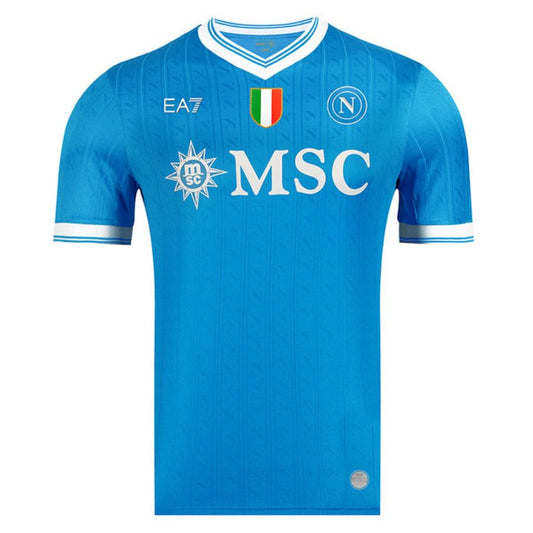 SSC Napoli Home Shirt for Men 2025/26