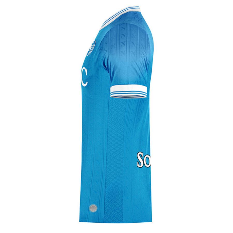 SSC Napoli – Camiseta local para hombre 2025/26