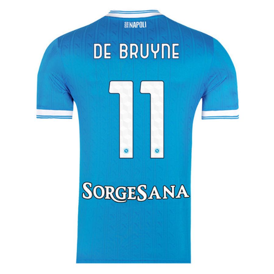 SSC Napoli – Camiseta local para hombre 2025/26