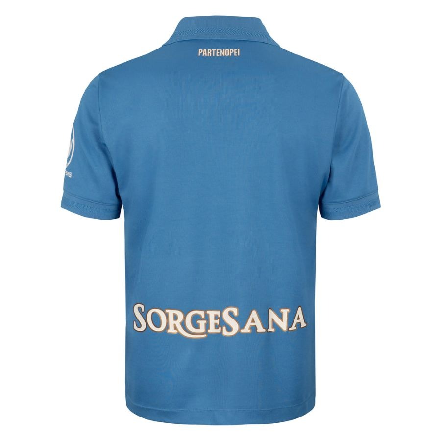 Conjunto de camiseta local del SSC Nápoles McTominay para niño 2026/27