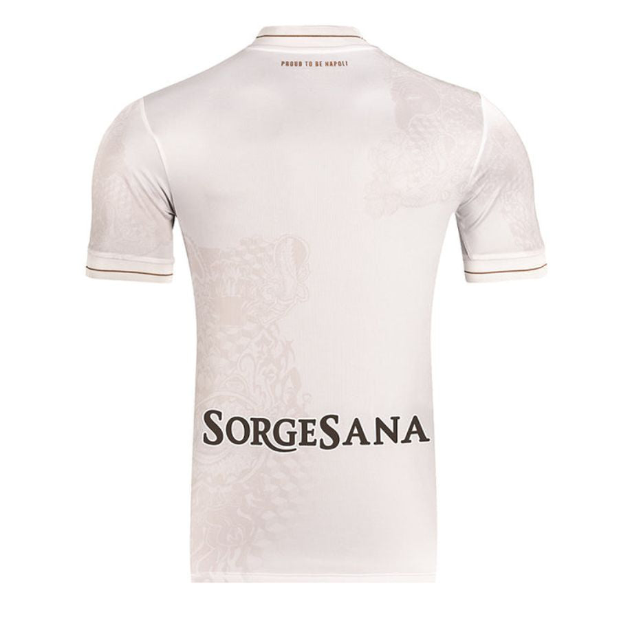 Maillot extérieur pour hommes du SSC Naples 2025/26