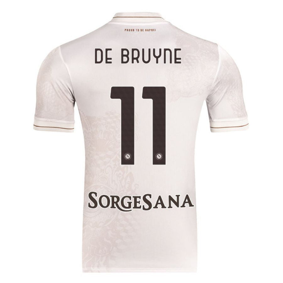 Maillot extérieur pour hommes du SSC Naples 2025/26