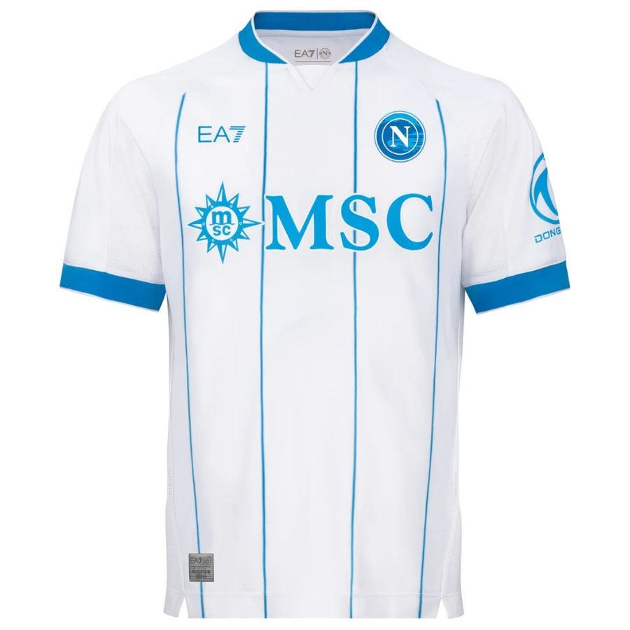 Maillot extérieur homme du SSC Naples 2026/27